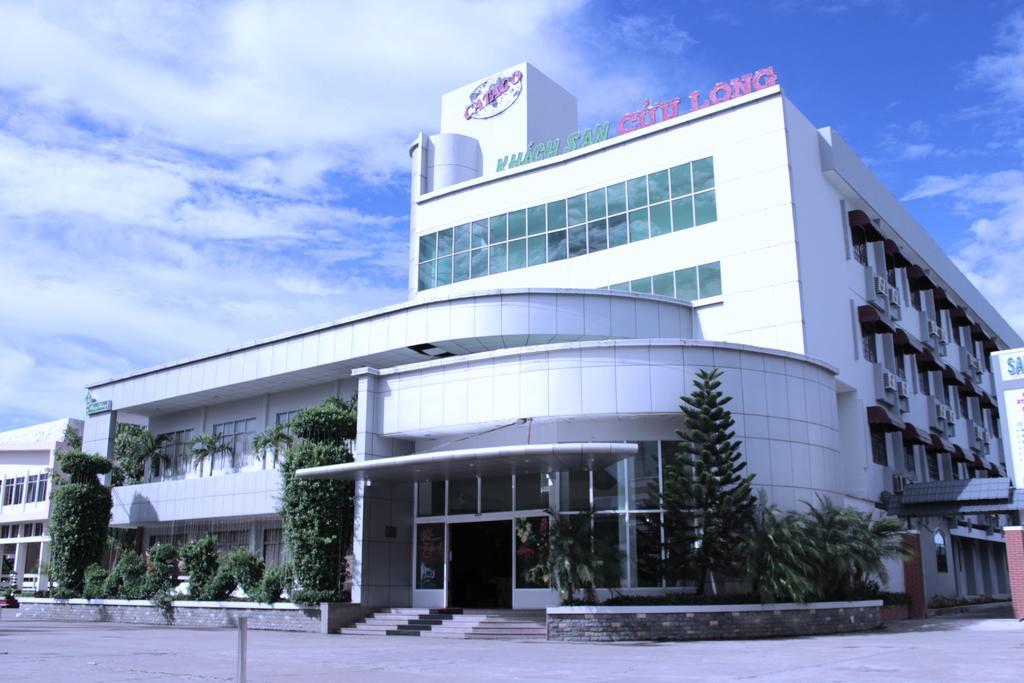 Cuu Long Hotel Кан То Екстериор снимка