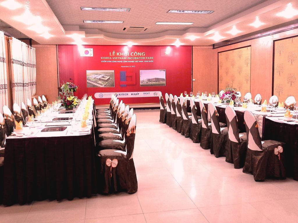 Cuu Long Hotel Кан То Екстериор снимка