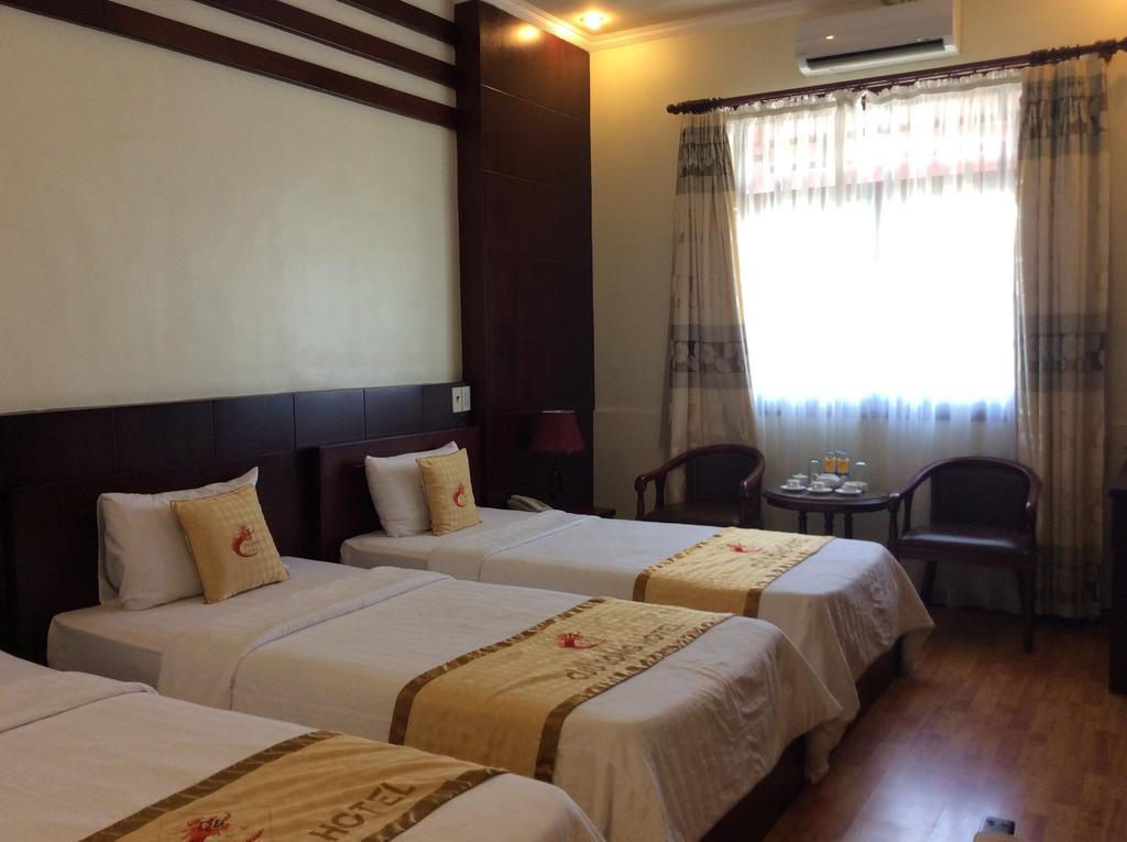Cuu Long Hotel Кан То Екстериор снимка
