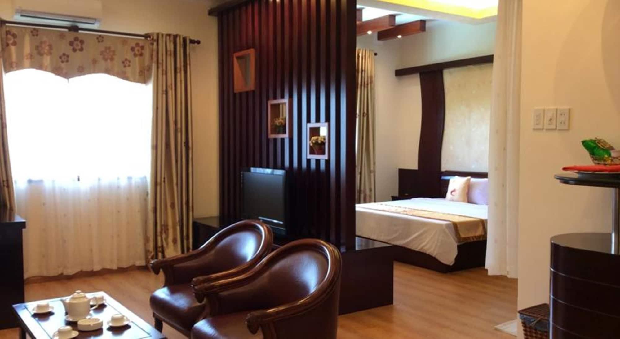 Cuu Long Hotel Кан То Екстериор снимка