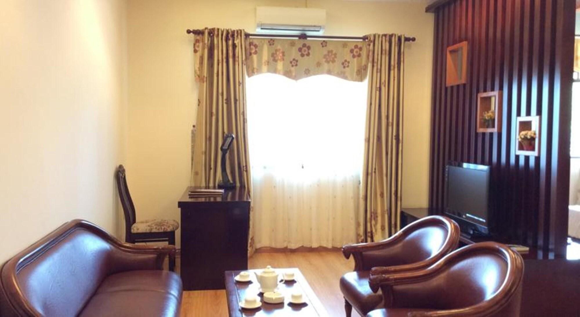 Cuu Long Hotel Кан То Екстериор снимка
