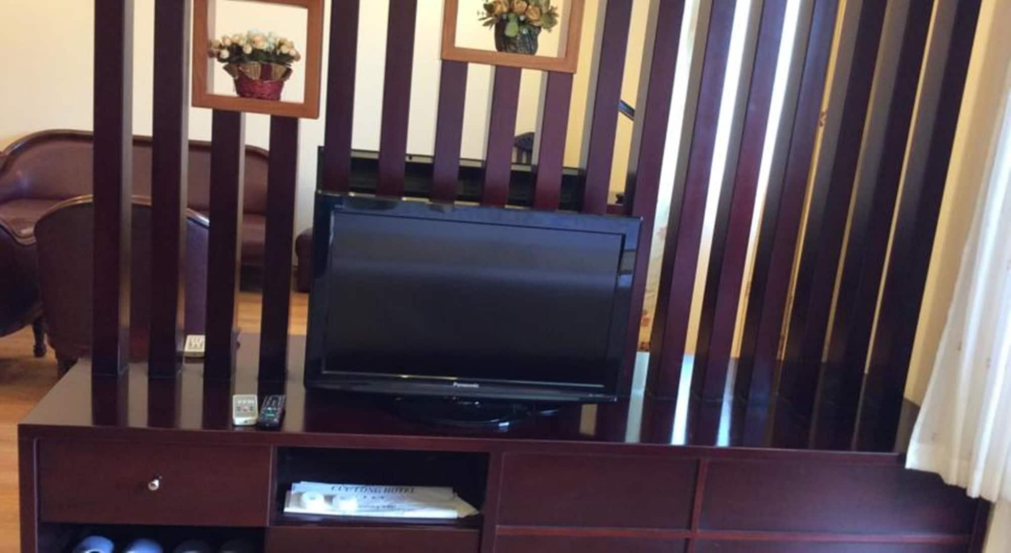 Cuu Long Hotel Кан То Екстериор снимка