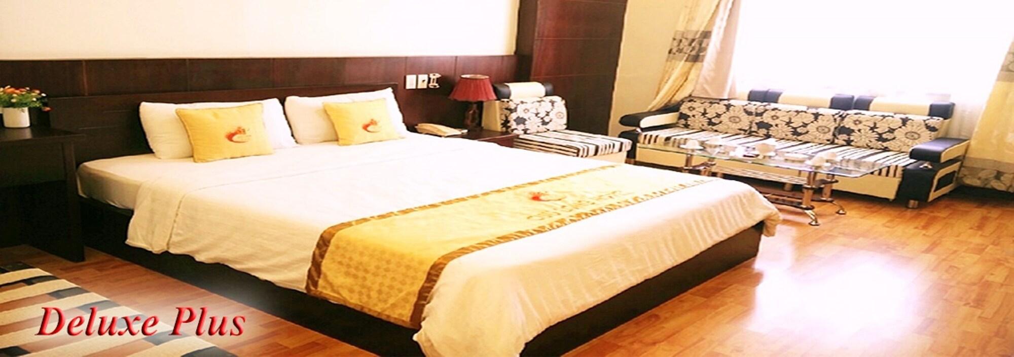 Cuu Long Hotel Кан То Екстериор снимка