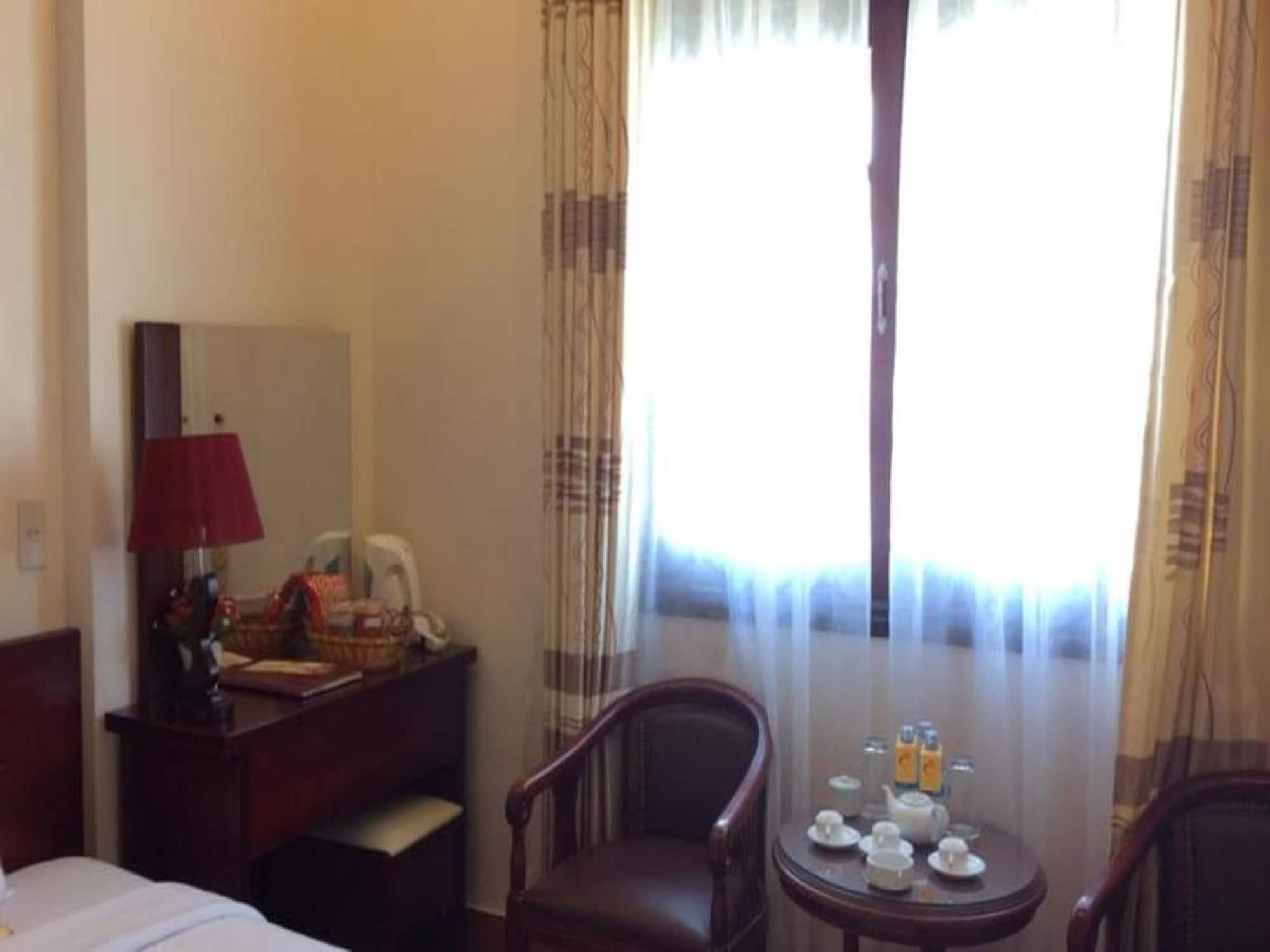 Cuu Long Hotel Кан То Екстериор снимка
