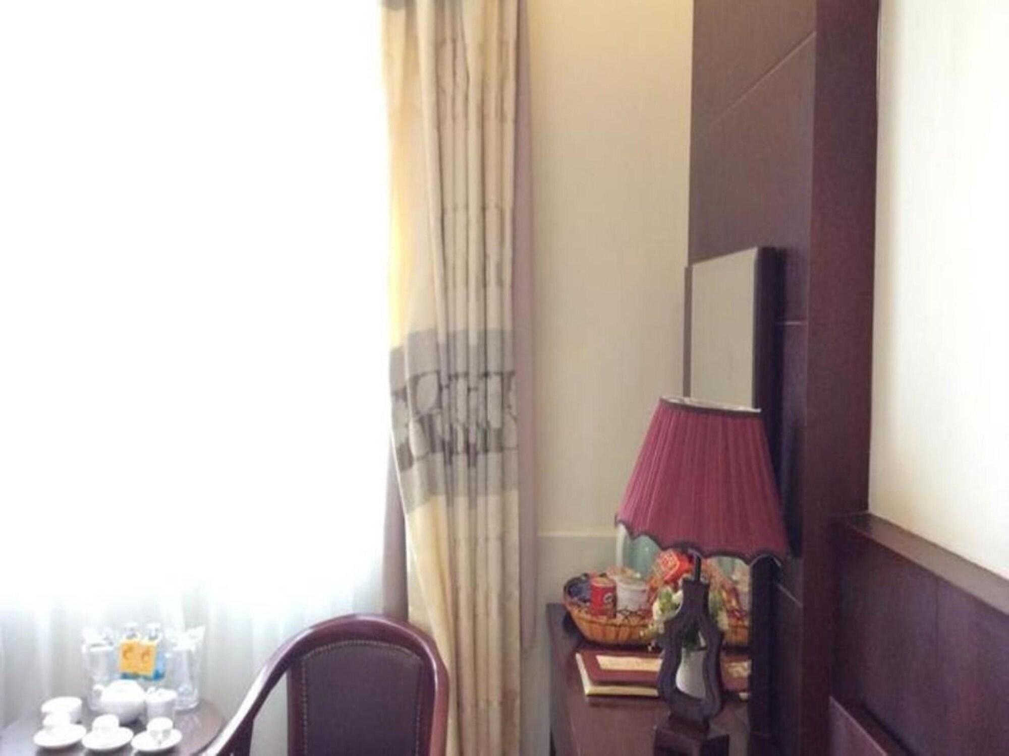 Cuu Long Hotel Кан То Екстериор снимка