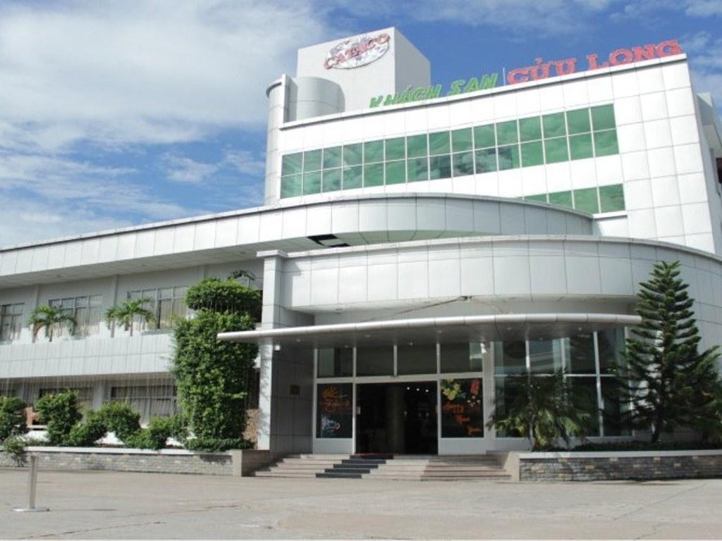 Cuu Long Hotel Кан То Екстериор снимка