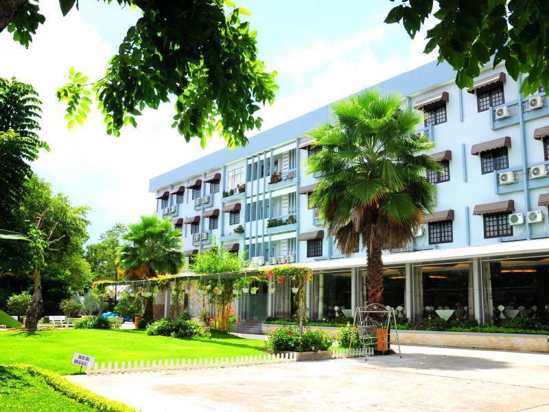 Cuu Long Hotel Кан То Екстериор снимка