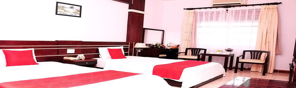 Cuu Long Hotel Кан То Екстериор снимка