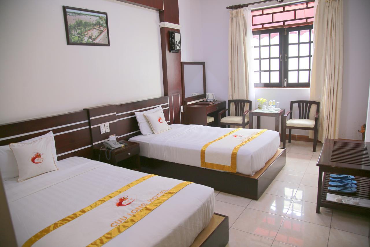 Cuu Long Hotel Кан То Екстериор снимка