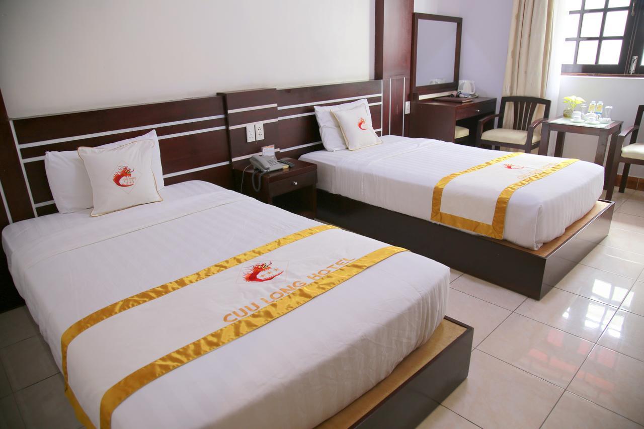 Cuu Long Hotel Кан То Екстериор снимка