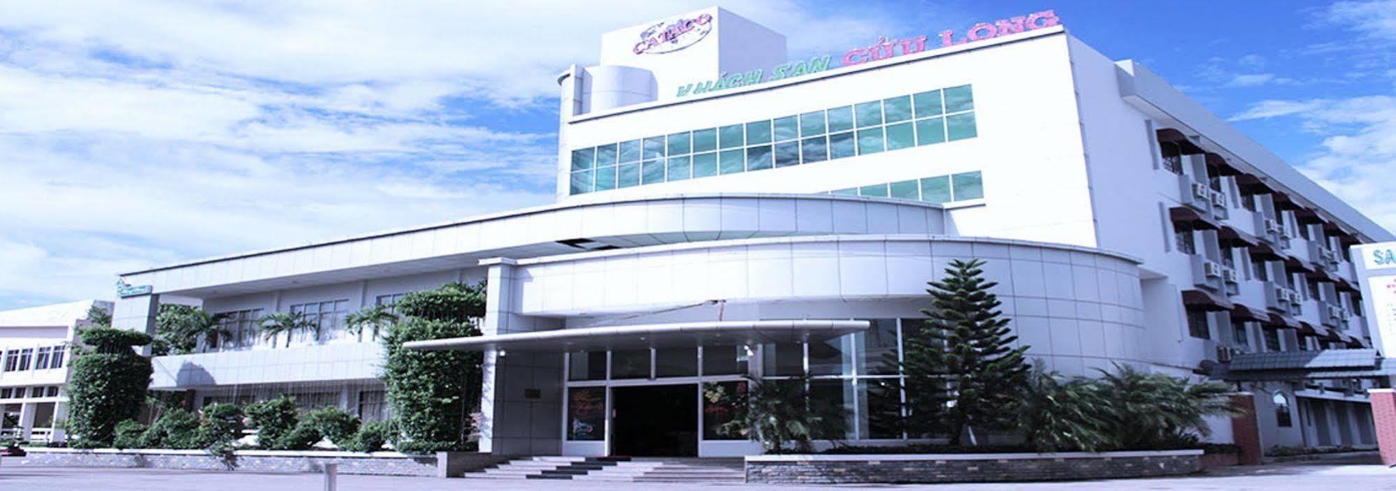 Cuu Long Hotel Кан То Екстериор снимка