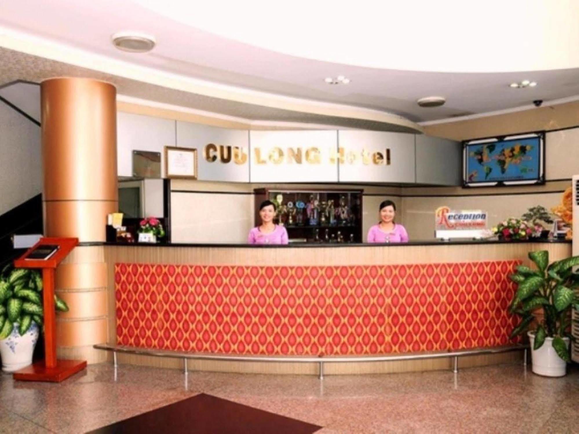 Cuu Long Hotel Кан То Екстериор снимка